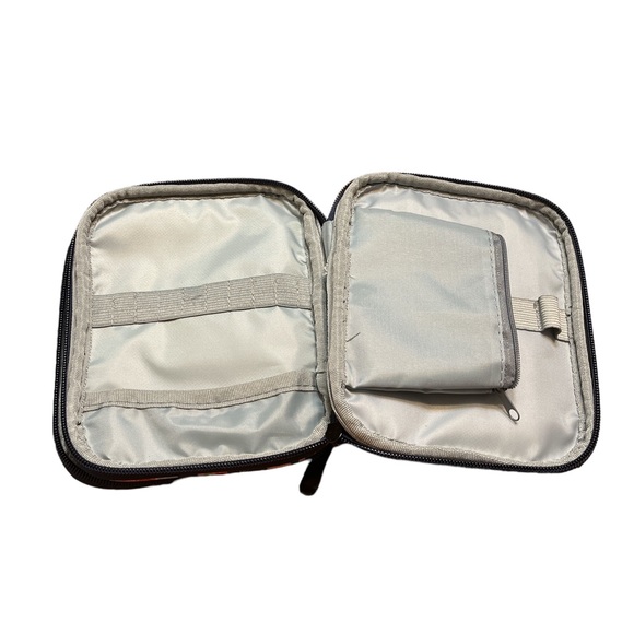 Elephant Patterned Toiletries Case - Picture 3 of 5